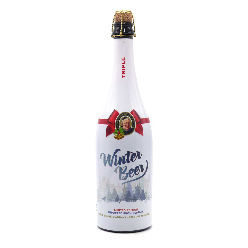 Abbaye D´Aulne Winter Beer 750ml