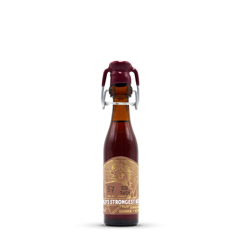 Schorschbräu WORLD STRONGEST BEER 57 - Edition 2024