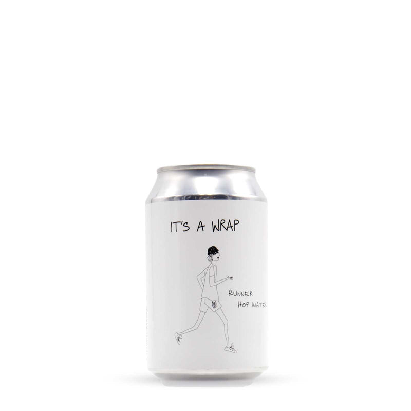It´s a Wrap RUNNER HOP WATER