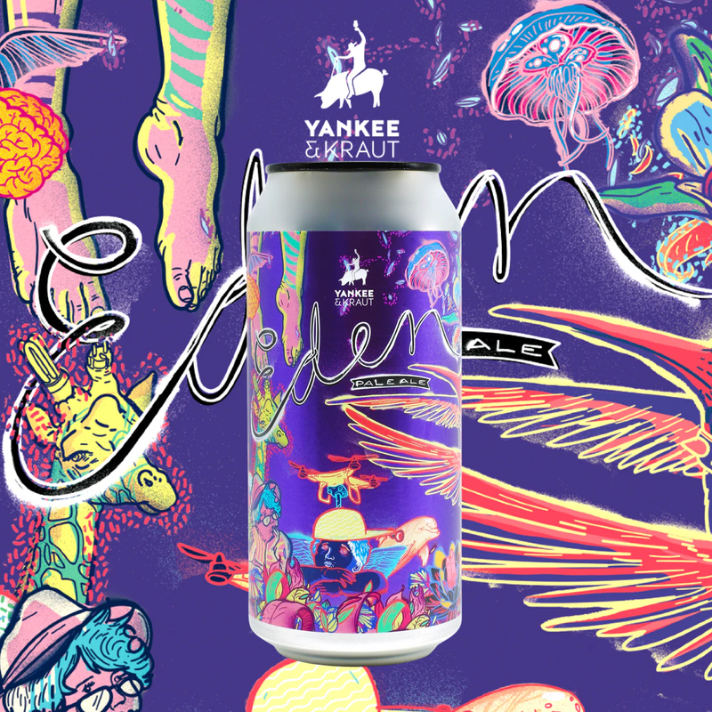 Yankee & Kraut EDEN