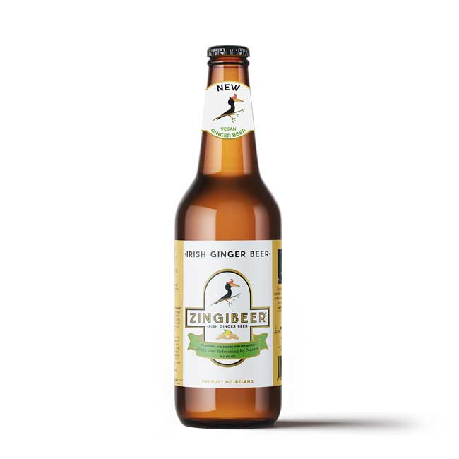 ZINGIBEER GINGER BEER