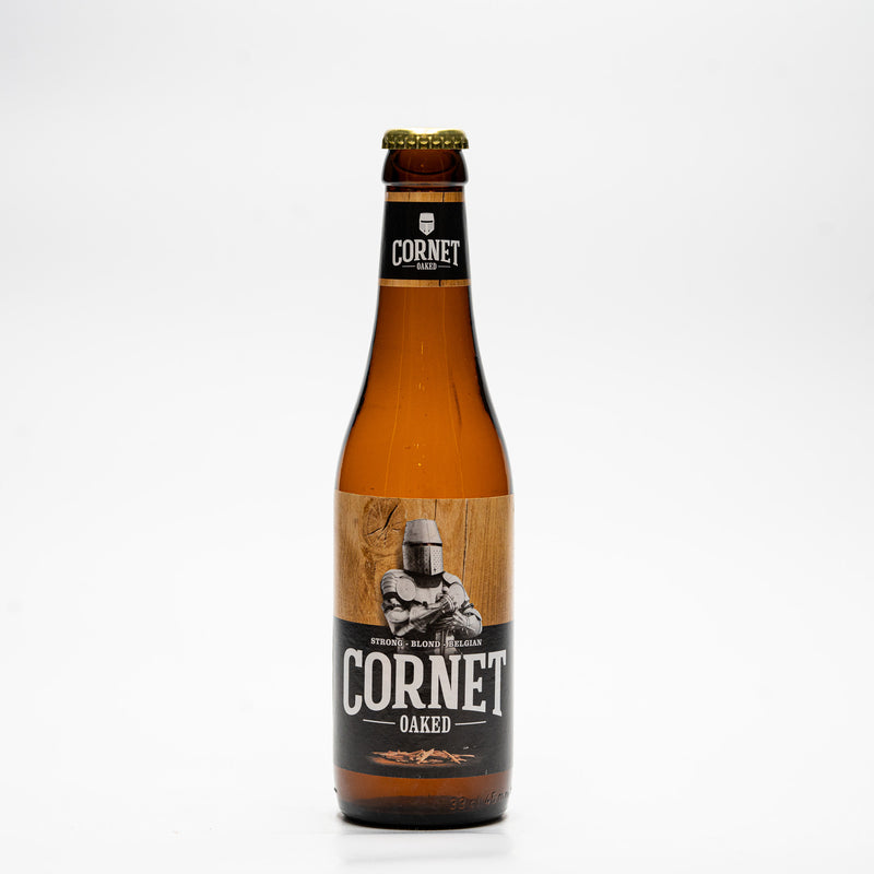 Cornet Oaked Strong Belgian Blond