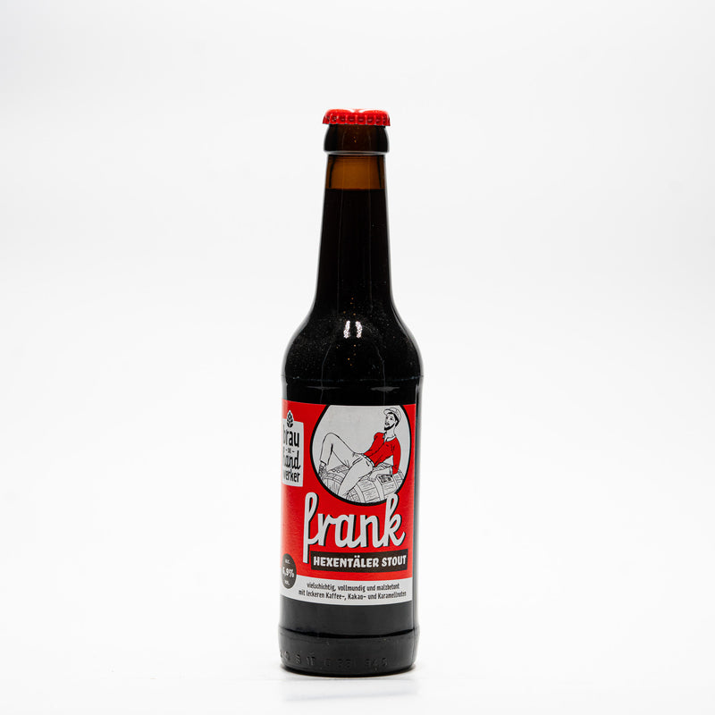 Frank - Hexentäler Stout