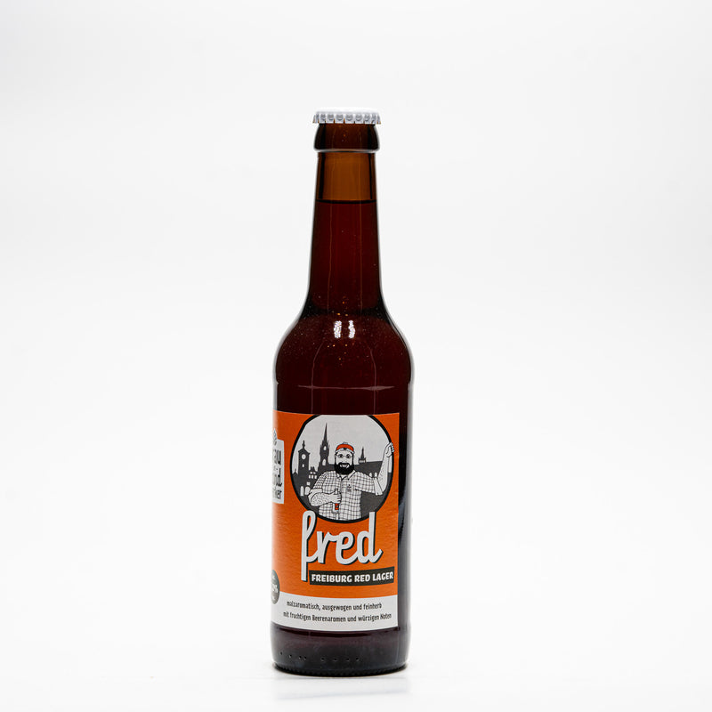 Fred - Freiburg Red Lager