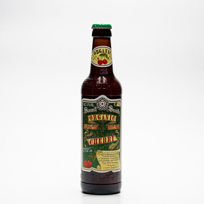 Samuel Smith Organic CHERRY - BIO