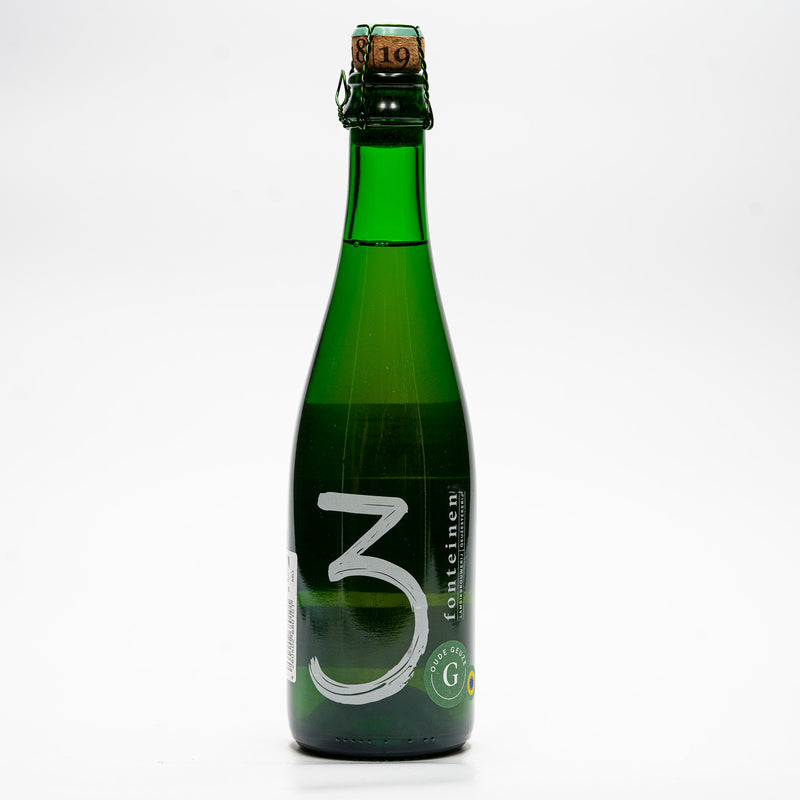 3 Fonteinen OUDE GEUZE, 6,9%ABV, 0,375l