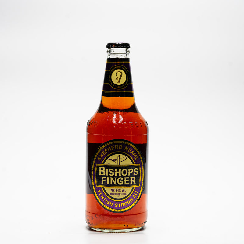 Shepherd Neame BISHOPS FINGER