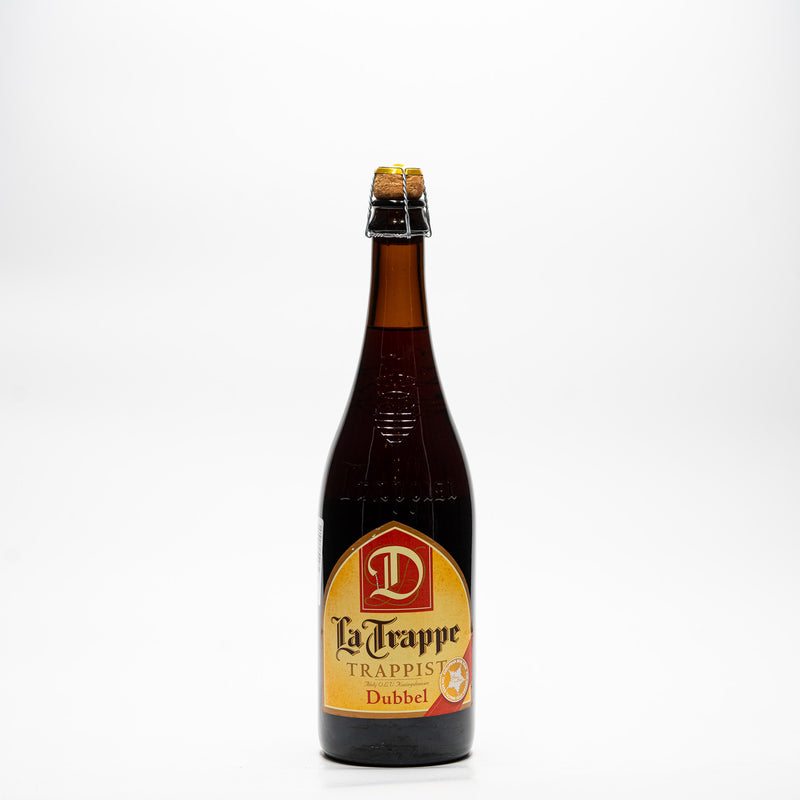 La Trappe Dubbel 0,75.