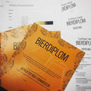 Beer Lodge BIERDIPLOM