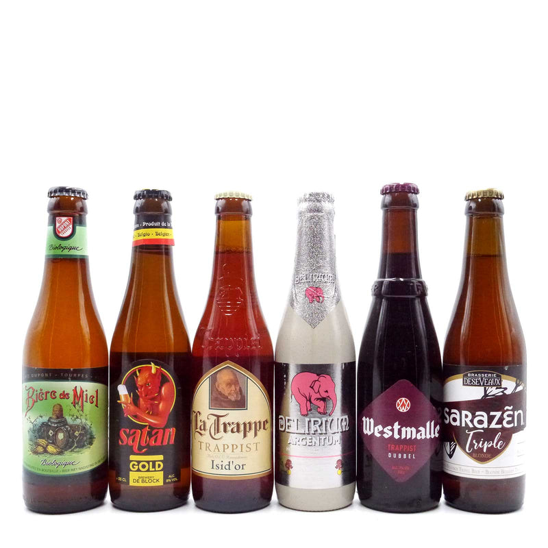 Bierbox BELGIEN