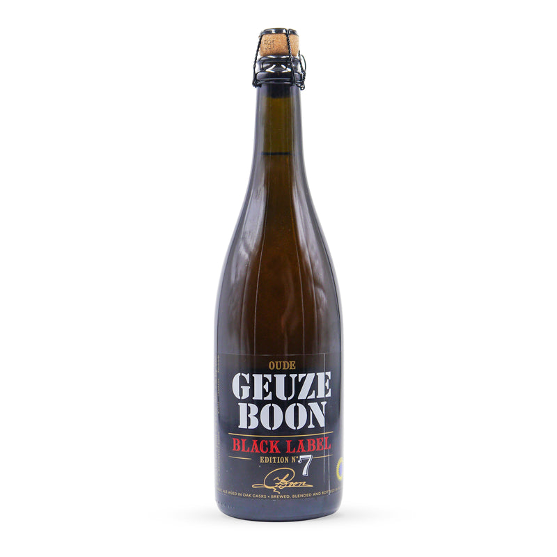 Boon GUEUZE BLACK LABEL No.7