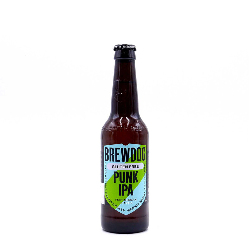 Brewdog PUNK IPA Glutenfrei