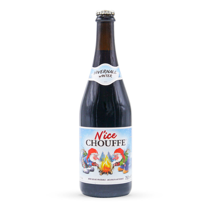 Brasserie d'Achouffe N'ICE CHOUFFE 0,75l