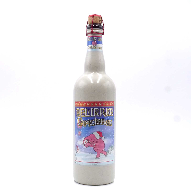 DELIRIUM CHRISTMAS Strong Beer 0,75l
