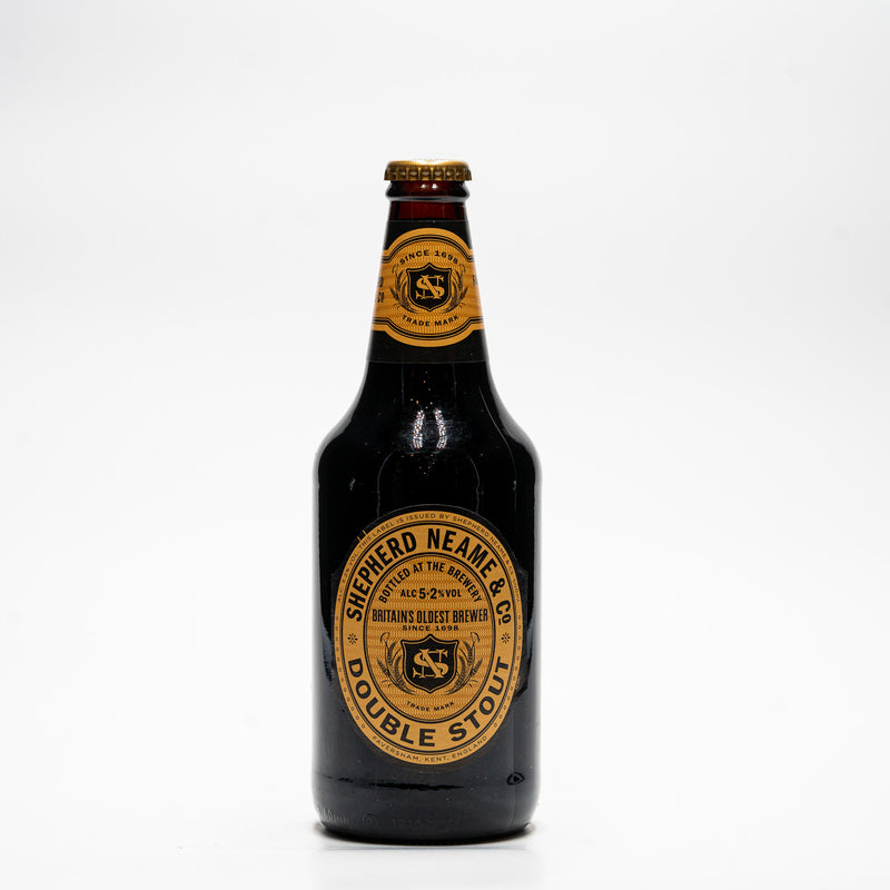 Shepherd Neame Double Stout – kräftig & vollmundig mit Schoko- & Kaffeearomen genießen! Shepherd Neame – Stout kaufen! Craftbeer Lodge – der Bier-Hotspot in Freiburg!