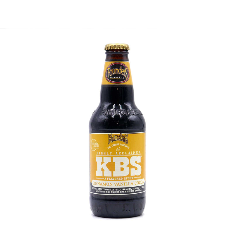 Founders KBS Cinnamon Vanilla Cocoa