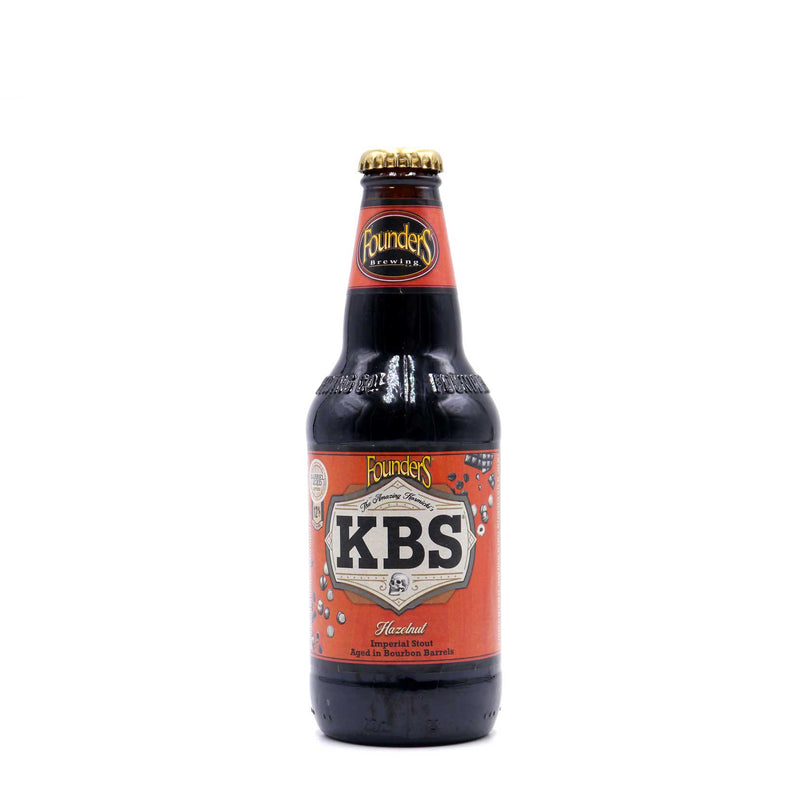 Founders KBS HAZELNUT