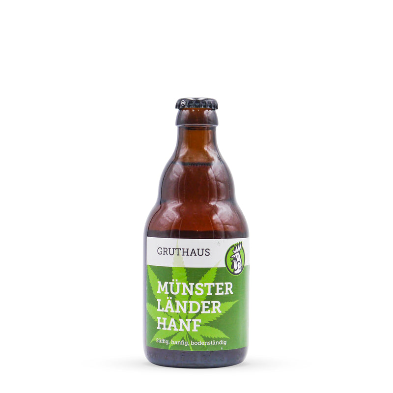 Gruthaus MÜNSTERLÄNDER HANFBIER