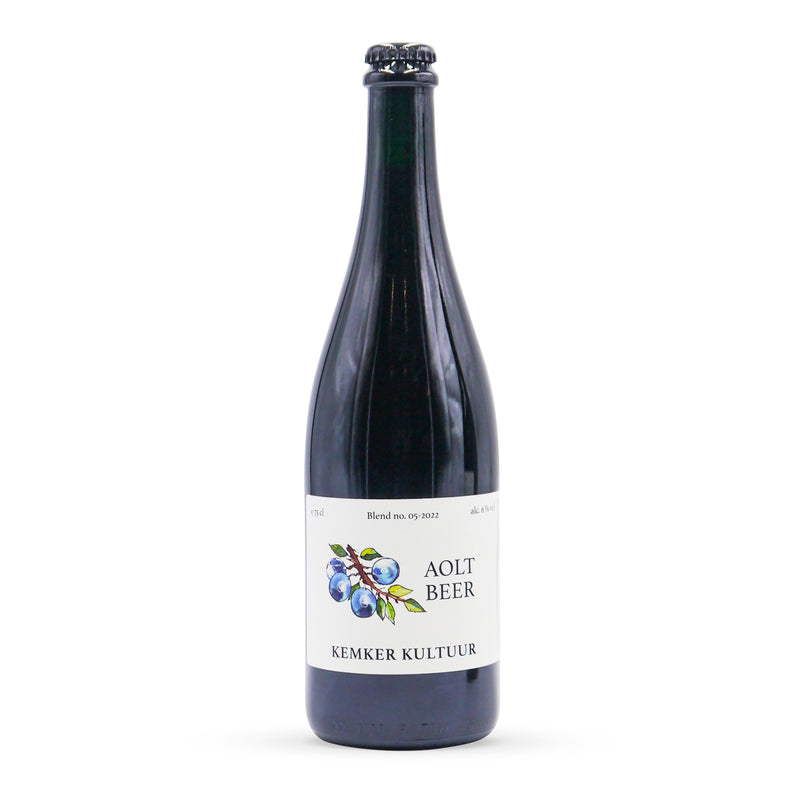 Kemker KULTUUR AOLTBEER mit Schlehenbeeren