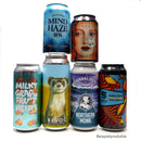 3 Monate Abo CRAFTBEER NERD PAKET 6er