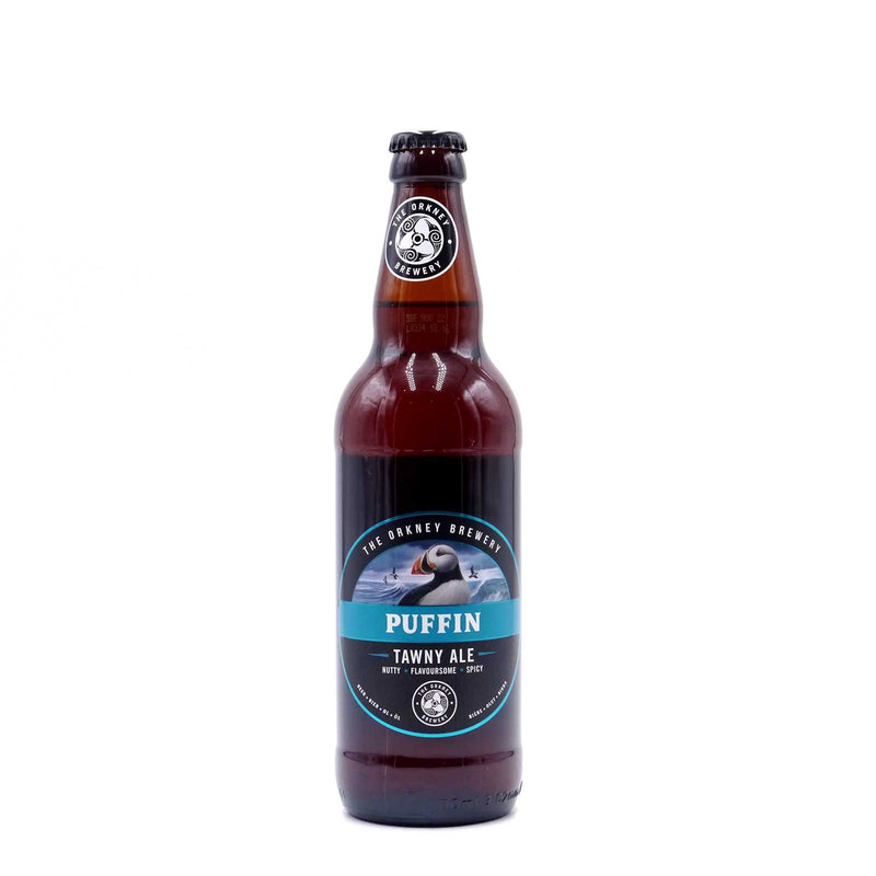 Orkney PUFFIN ALE