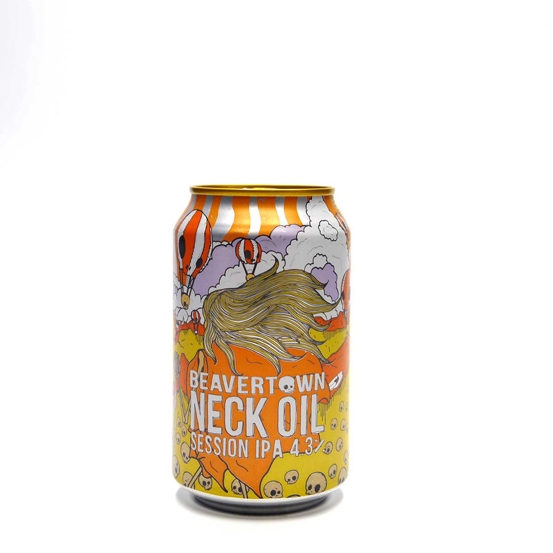 Beavertown NECK OIL
