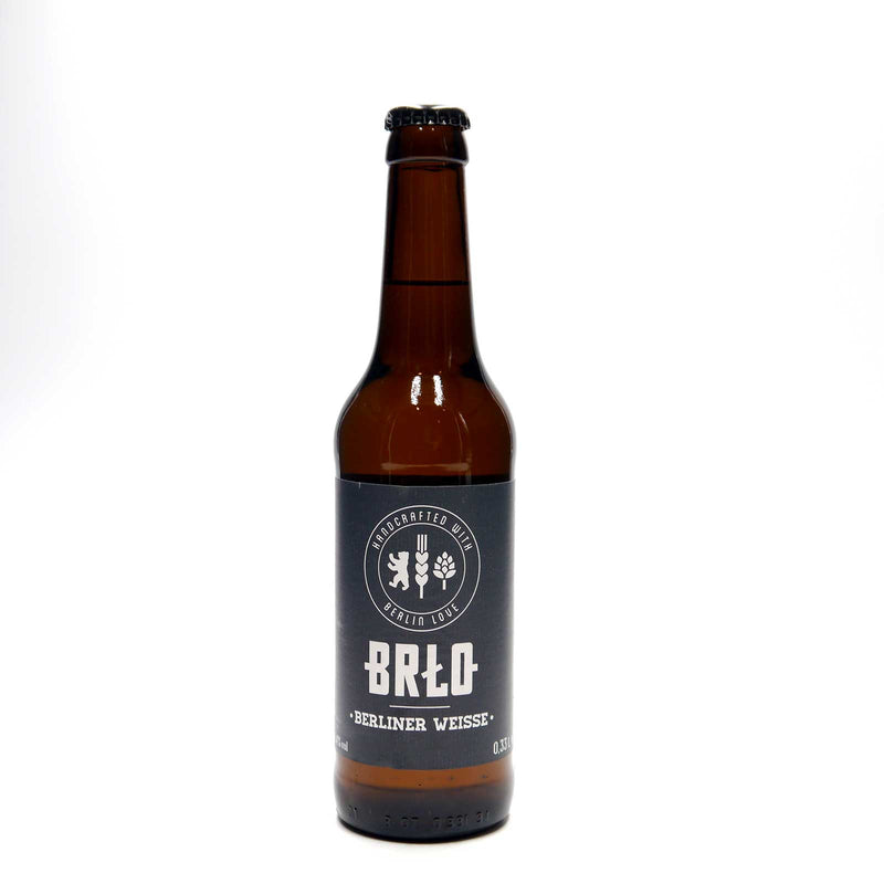 BRLO BERLINER WEISSE