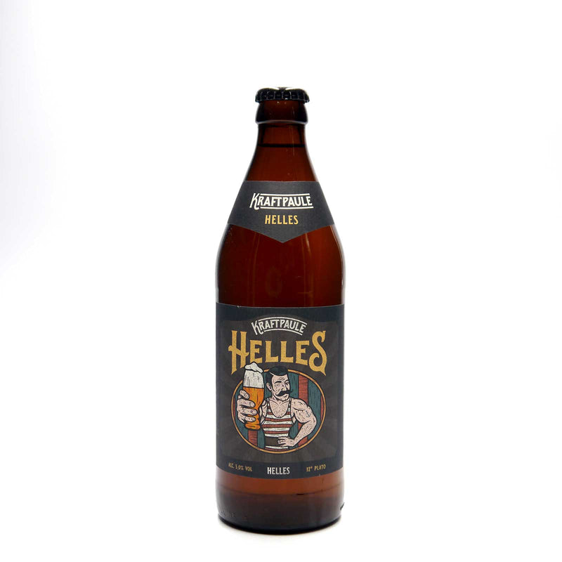 Kraftpaule HELLES (Dose)