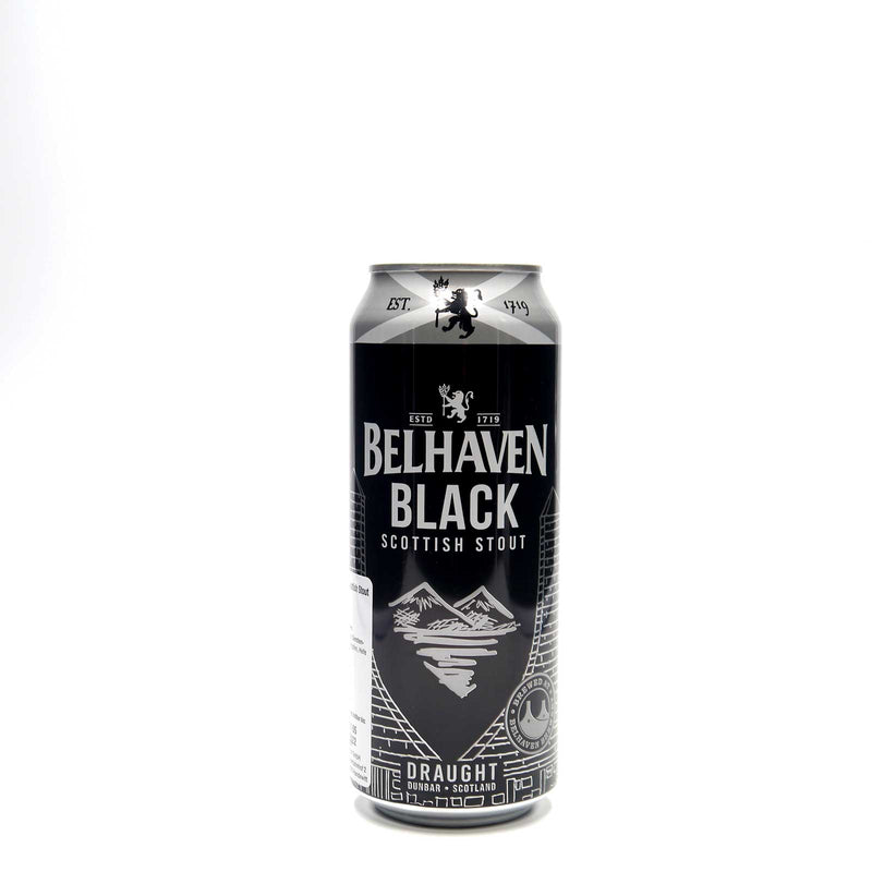 Belhaven BLACK SCOTTISH STOUT NITRO Dose