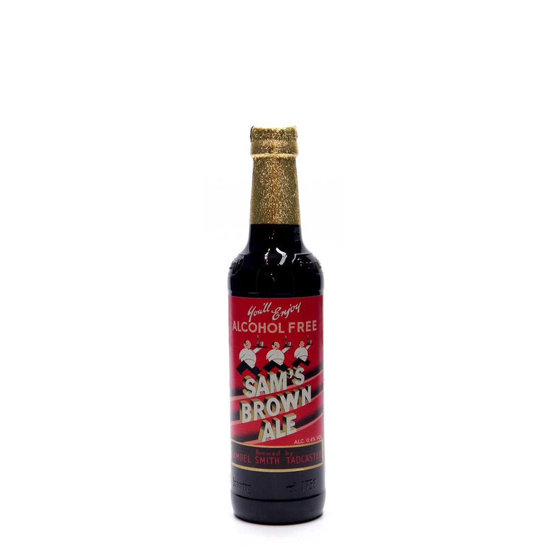 Samuel Smith SAM'S BROWN ALE alkoholfrei