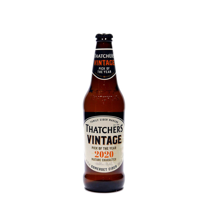 Thatcher`s VINTAGE Cider