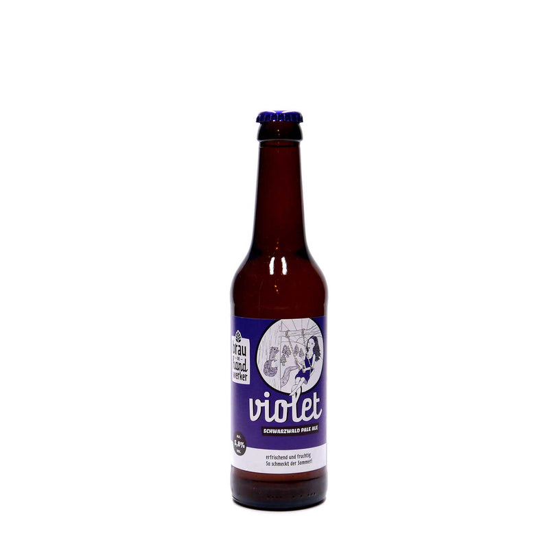 VIOLET Schwarzwald Pale Ale