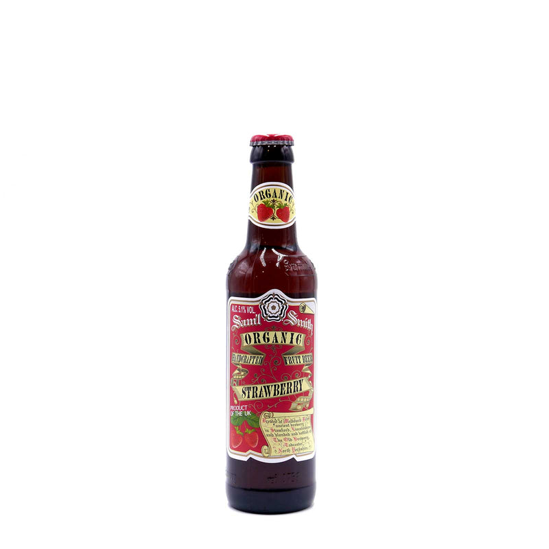 Samuel Smith Organic STRAWBERRY - BIO
