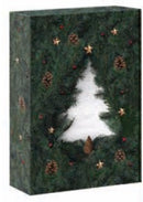 Präsentkarton Weihnachten TANNENDUFT 3-6 FL