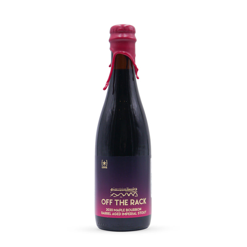 Lervig Rackhouse Off The Rack MAPLE BOURBON 2020
