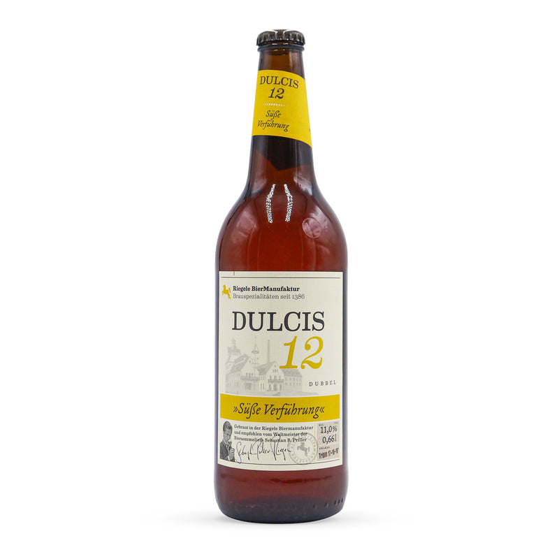Riegele DULCIS 12 | 0,66l