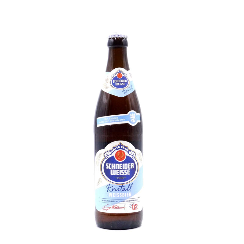 Schneider Weisse KRISTALL Tap 2