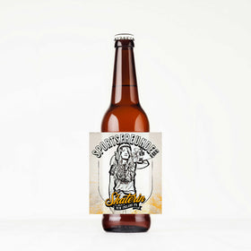 Sportsfreunde Bier SKATERIN