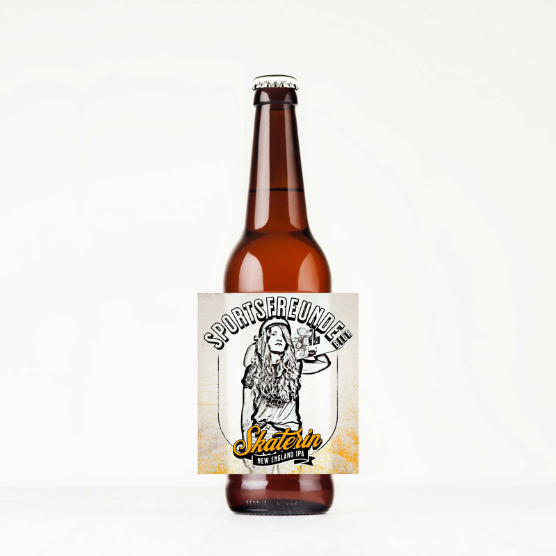 Sportsfreunde Bier SKATERIN