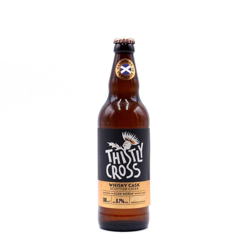 Thistly Cross WHISKY CASK CIDER 0,5l