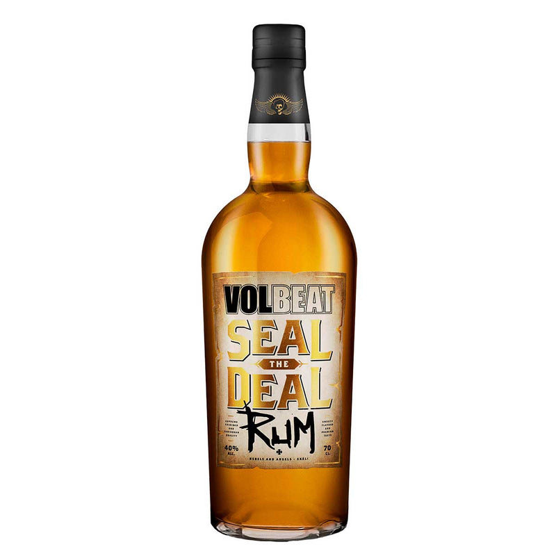 Volbeat SEAL THE DEAL RUM