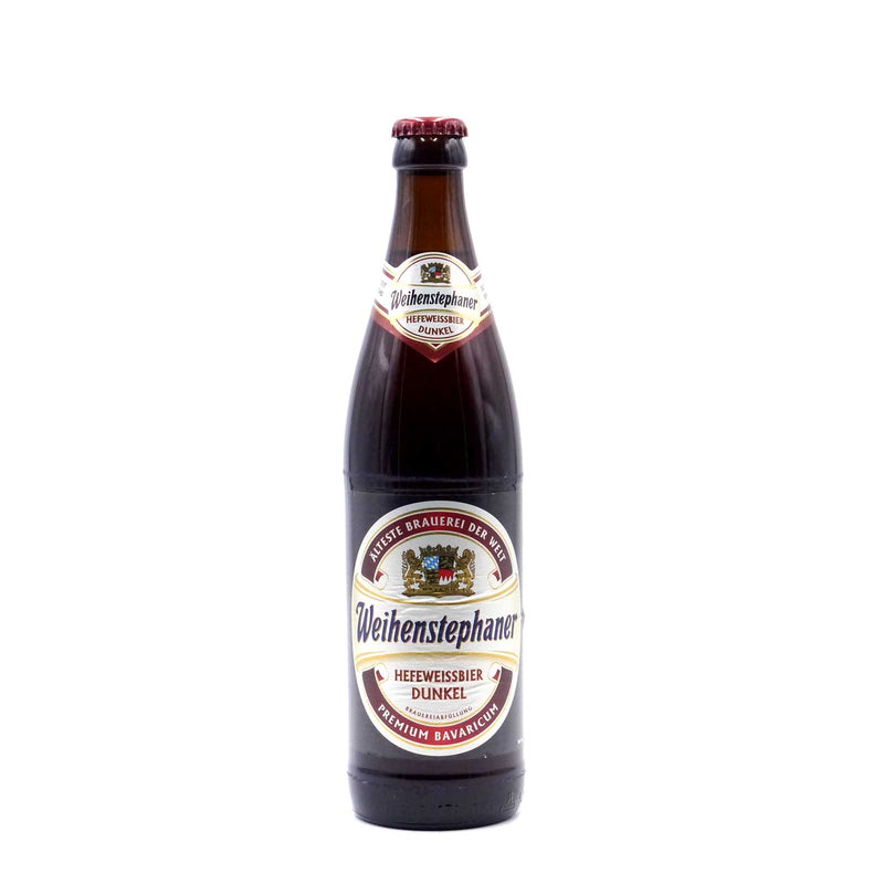 Weihenstephan WEISSBIER DUNKEL