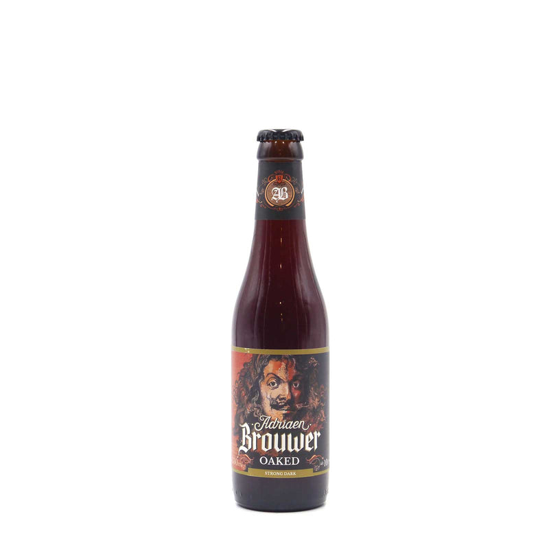 ADRIAEN BROUWER OAKED