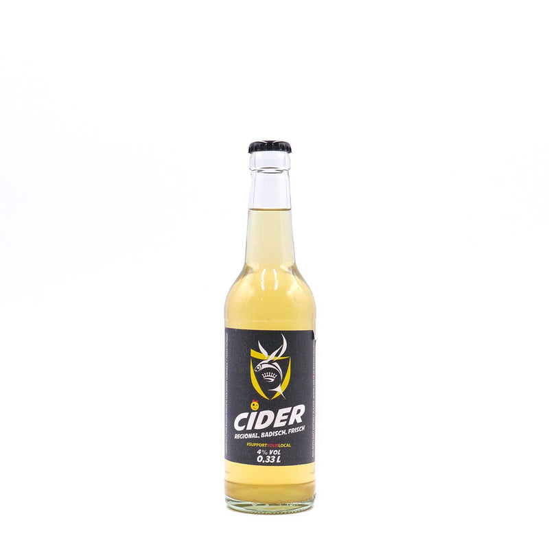 Cider BADISCHE LÖSUNG