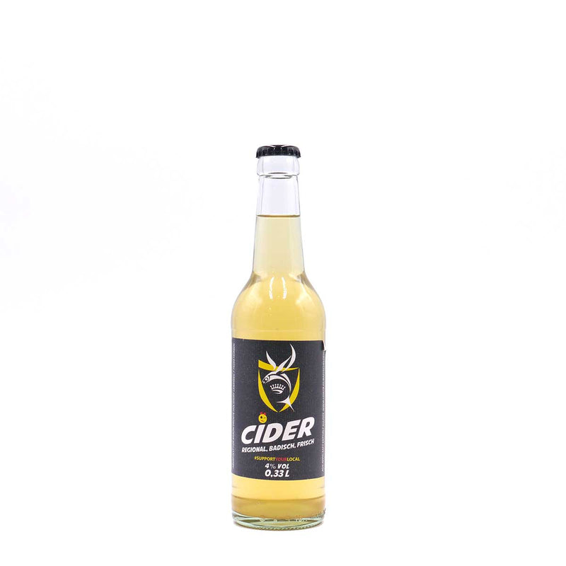 Cider BADISCHE LÖSUNG