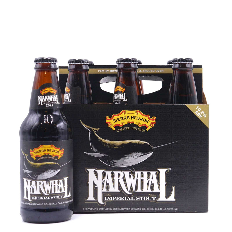 Sierra Nevada NARWAHL Imperial Stout