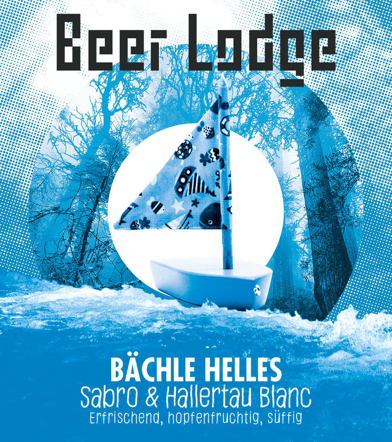 Beer Lodge BÄCHLE HELLES
