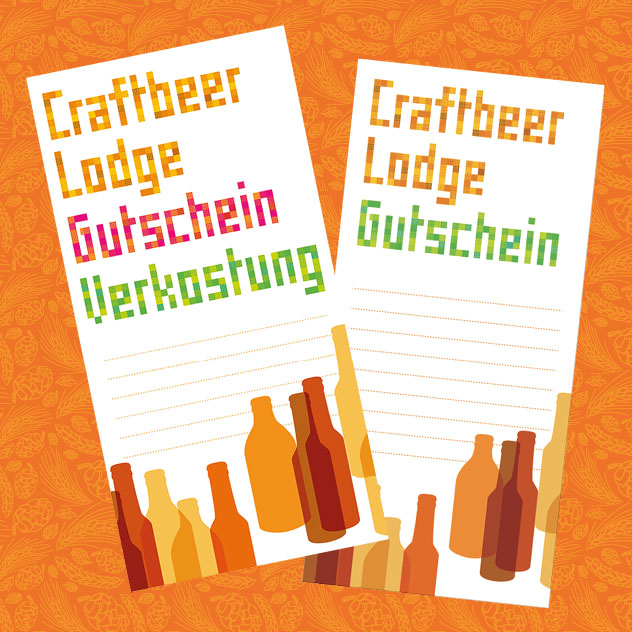 Beer Lodge GESCHENK-GUTSCHEIN