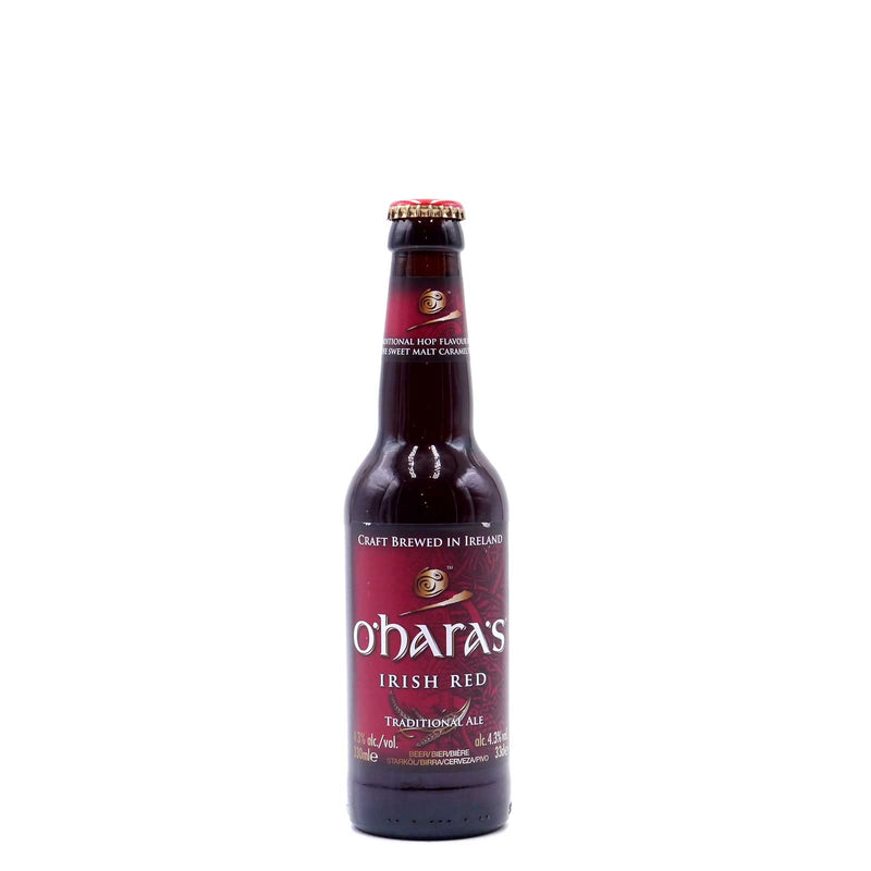 O'Hara's IRISH RED ALE