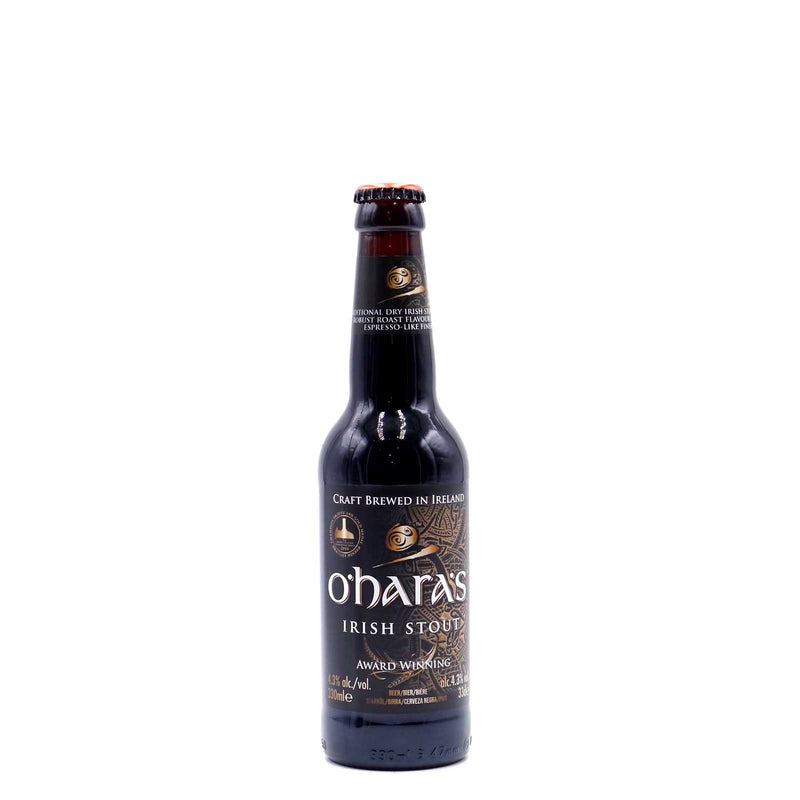 O'Hara's IRISH STOUT